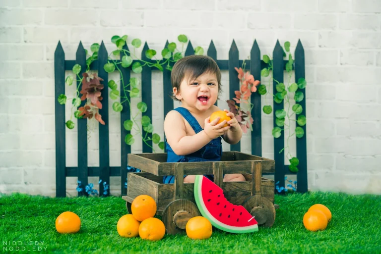 Shivansh+Kids+Cakesmash+Photoshoot+❤+NiddledyNoddledy